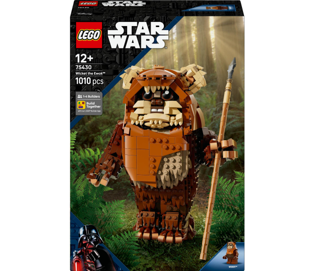 LEGO Star Wars 75430 Ewok Wicket™ - 1349182 - zdjęcie